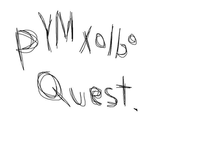 pYMxolbo Quest